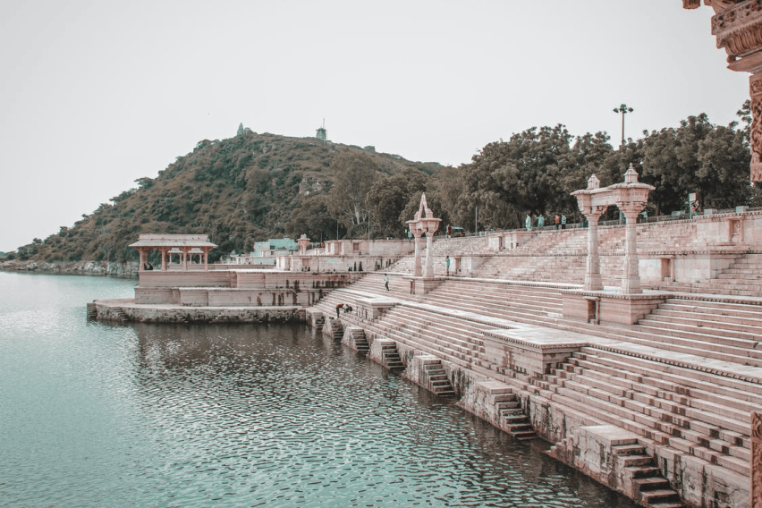 Multicolor Lake Rajasthan Lakes of Rajasthan – Travellogs