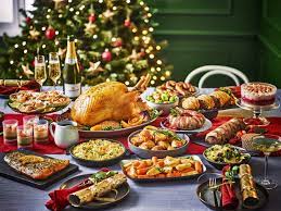 Christmas Food