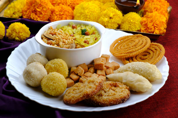 Diwali Snacks