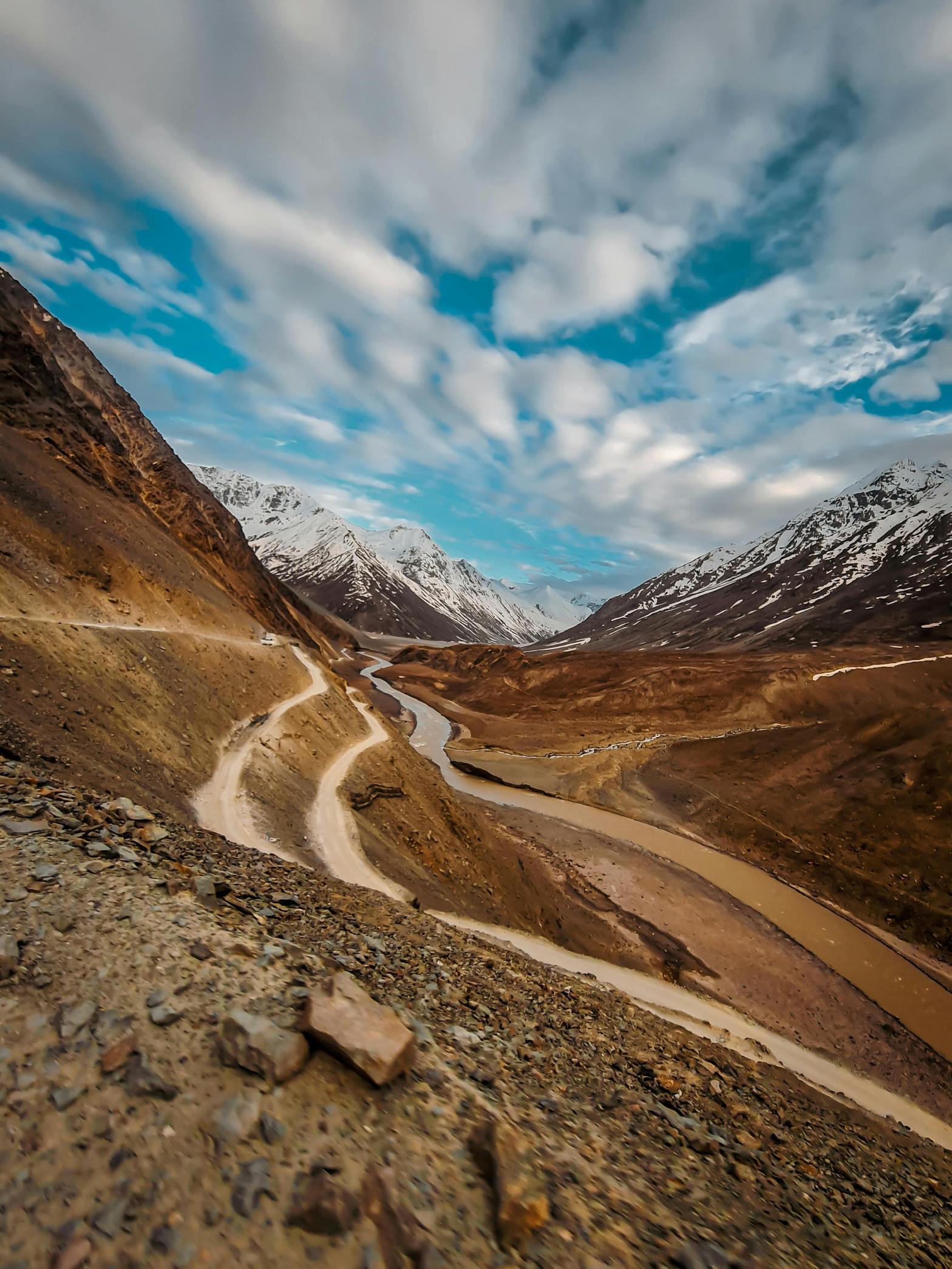 Spiti valley Treks
