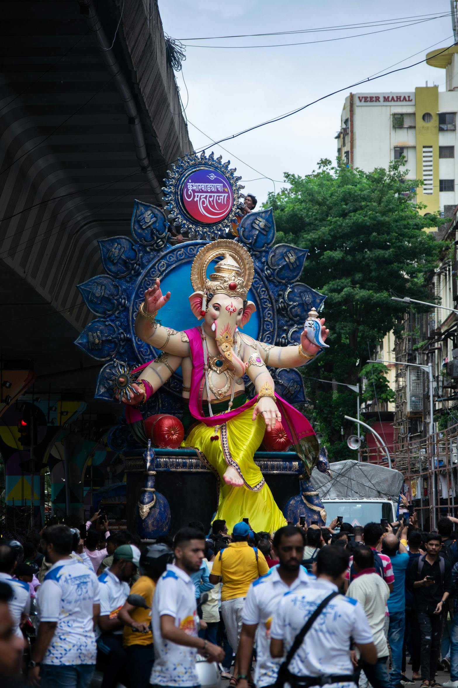 Ganesha Festival!