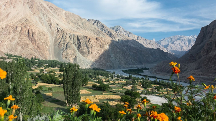 Nubra Valley