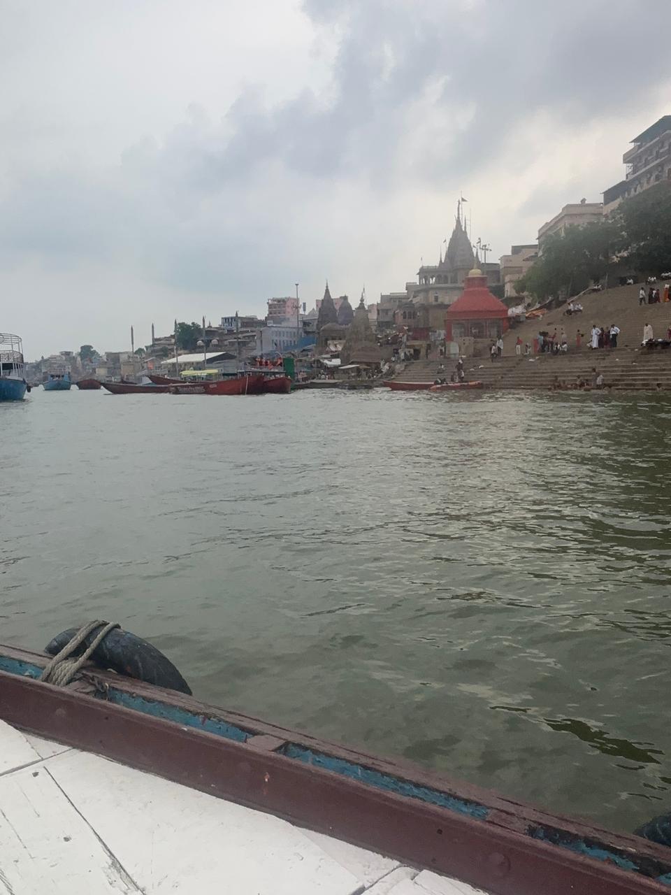 Banaras Ghat