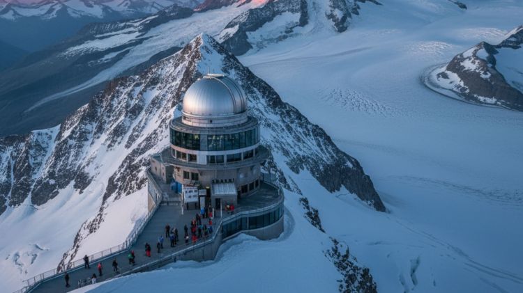 Jungfraujoch