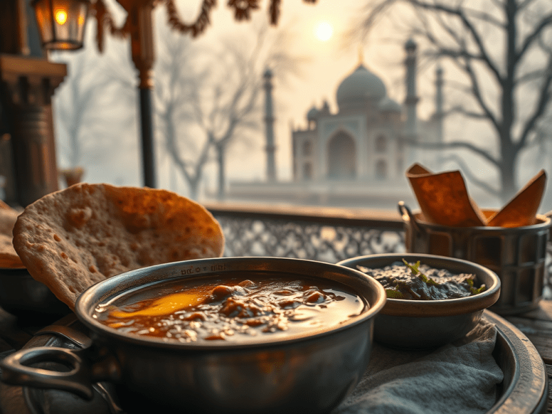 Taste December: Winter Flavors Across&nbsp;India