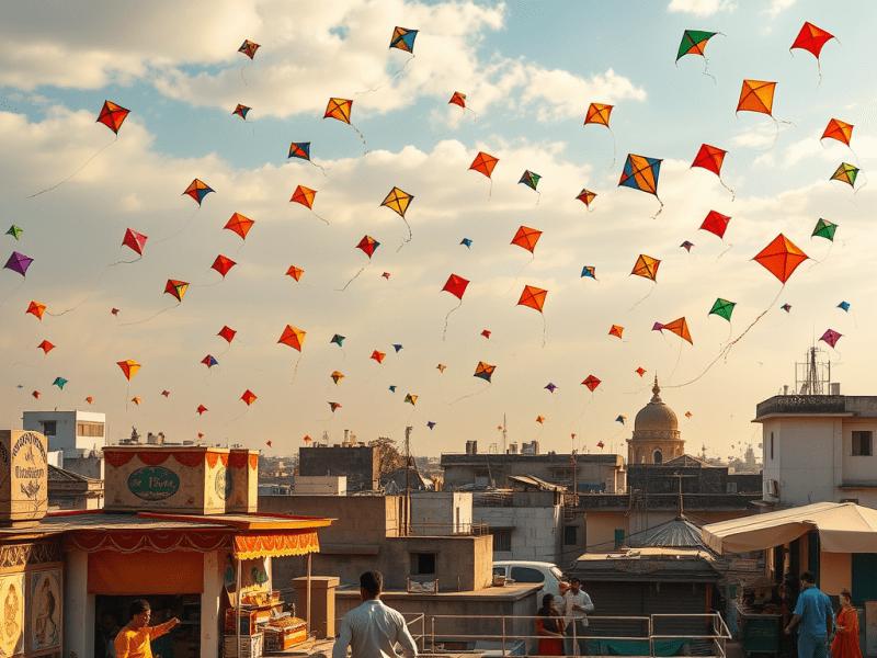 Top 10 places to celebrate Makar Sankranti in&nbsp;2026