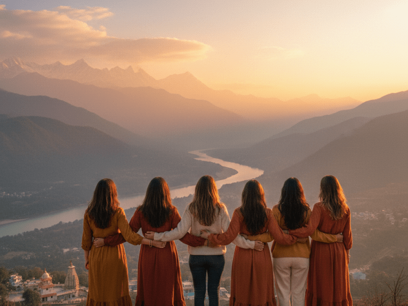 Top 10 Destinations to Celebrate Galentine’s Day