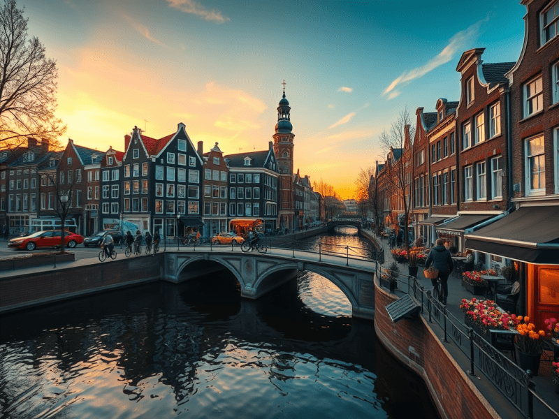 10 Best Things to Do in Amsterdam: A Complete Travel&nbsp;Guide