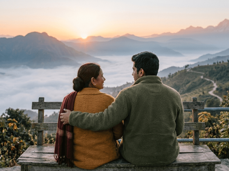 A Letter to the Woman Who Made Every Journey Worth&nbsp;It!