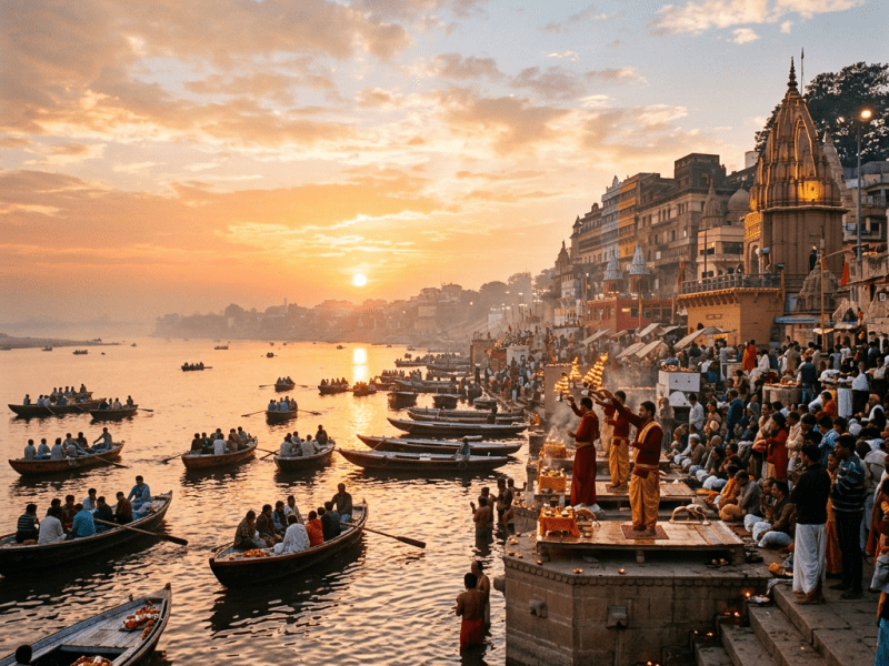 A Walk Down Memory Lane: Banaras&nbsp;Edition