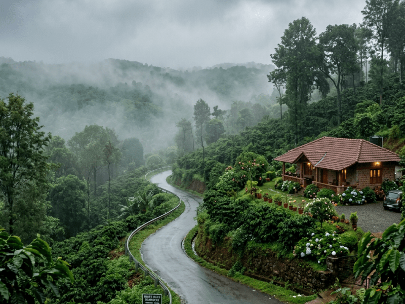 Experience Coorg: Your Monsoon Getaway&nbsp;Guide